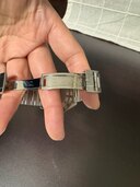 ロレックス エクスプローラー 21427（高級時計）の商品画像 - 査定依頼日：2025年4月21日 - 最高査定価格：950,000円