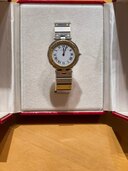 カルティエ サントス （高級時計）の商品画像 - 査定依頼日：2025年1月5日 - 最高査定価格：150,000円