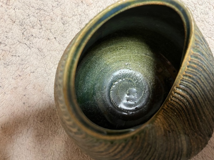 灰皿（美術品・骨董品）の商品画像 - 査定依頼日：2026年8月4日 - 最高査定価格：500円