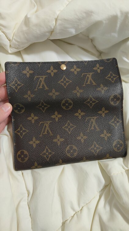 ルイヴィトン モノグラム （ブランドバッグ）の商品画像 - 査定依頼日：2026年1月29日 - 最高査定価格：35,000円