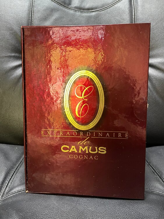 Extraordinaire（お酒）の商品画像 - 査定依頼日：2025年5月3日 - 最高査定価格：6,000円