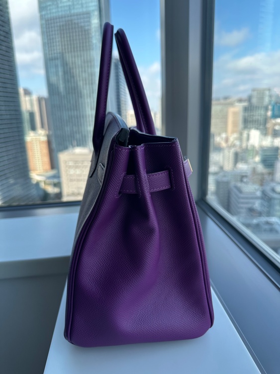 エルメス バーキン （ブランドバッグ）の商品画像 - 査定依頼日：2026年3月10日 - 最高査定価格：2,200,000円