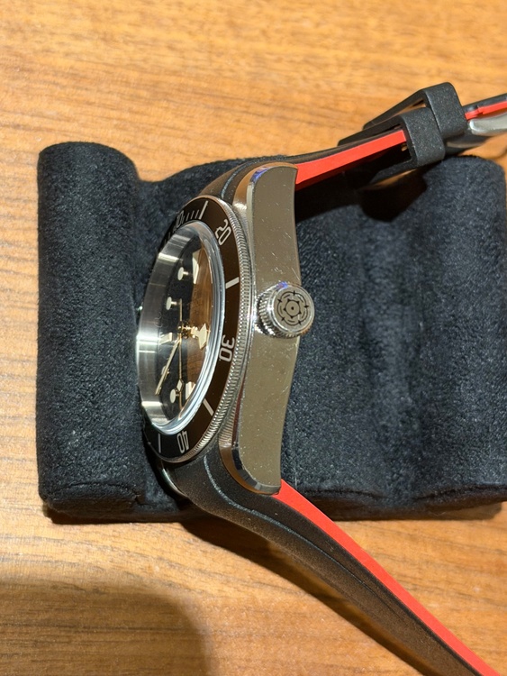 チューダー ヘリテージ 79230N（高級時計）の商品画像 - 査定依頼日：2026年4月5日 - 最高査定価格：400,000円