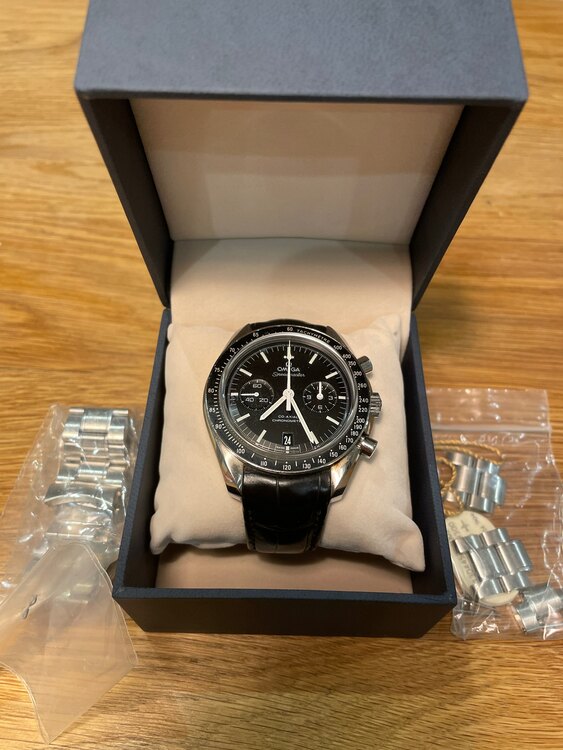 オメガ スピードマスター （高級時計）の商品画像 - 査定依頼日：2025年1月25日 - 最高査定価格：650,000円