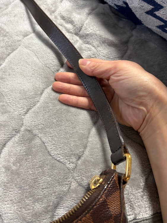 ルイヴィトン ダミエ （ブランドバッグ）の商品画像 - 査定依頼日：2026年2月16日 - 最高査定価格：90,000円