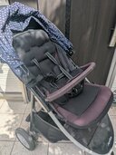ベビーカー（ベビー用品）の商品画像 - 査定依頼日：2026年9月5日 - 最高査定価格：2,000円