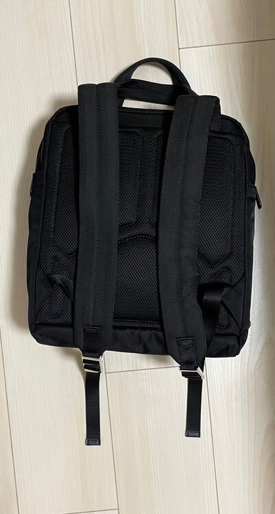 PRADAバックパック（ブランドバッグ）の商品画像 - 査定依頼日：2025年5月30日 - 最高査定価格：55,000円
