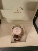 ロレックス デイトナ 116523（高級時計）の商品画像 - 査定依頼日：2025年7月29日 - 最高査定価格：2,750,000円