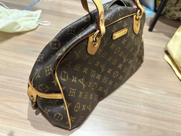 ルイ・ヴィトン モノグラム モントルグイユGM M95566（ブランドバッグ）の商品画像 - 査定依頼日：2023年4月23日 - 最高査定価格：55,000円