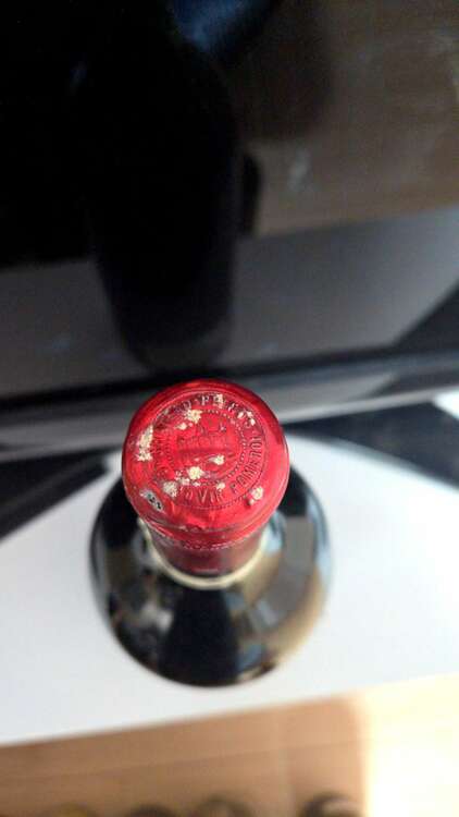 ワイン シャトー・ペトリュス （お酒）の商品画像 - 査定依頼日：2025年1月12日 - 最高査定価格：110,000円