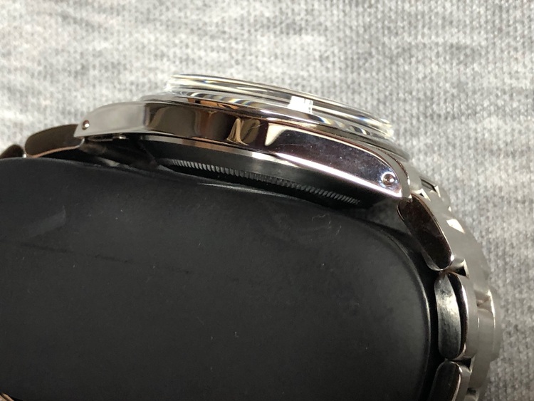 ロレックス ミルガウス ref.101（高級時計）の商品画像 - 査定依頼日：2025年6月8日 - 最高査定価格：4,000,000円