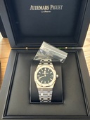 オーデマピゲ ロイヤルオーク 67650ST.OO.1261ST.0（高級時計）の商品画像 - 査定依頼日：2025年10月29日 - 最高査定価格：3,200,000円