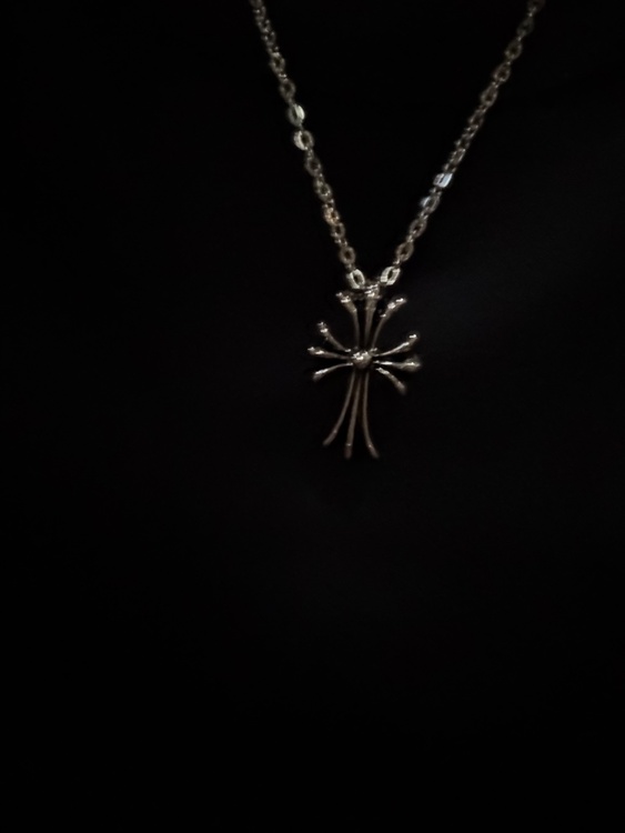 Chrome Hearts（古着・ファッション）の商品画像 - 査定依頼日：2026年8月1日 - 最高査定価格：100,000円
