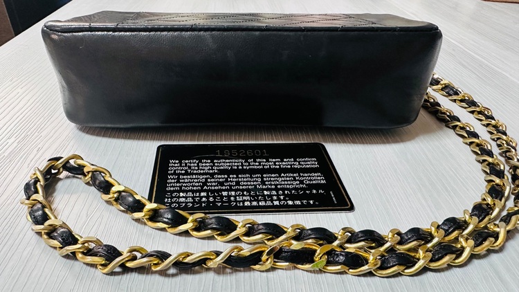 シャネル シャネル(その他) （ブランドバッグ）の商品画像 - 査定依頼日：2025年6月21日 - 最高査定価格：300,000円