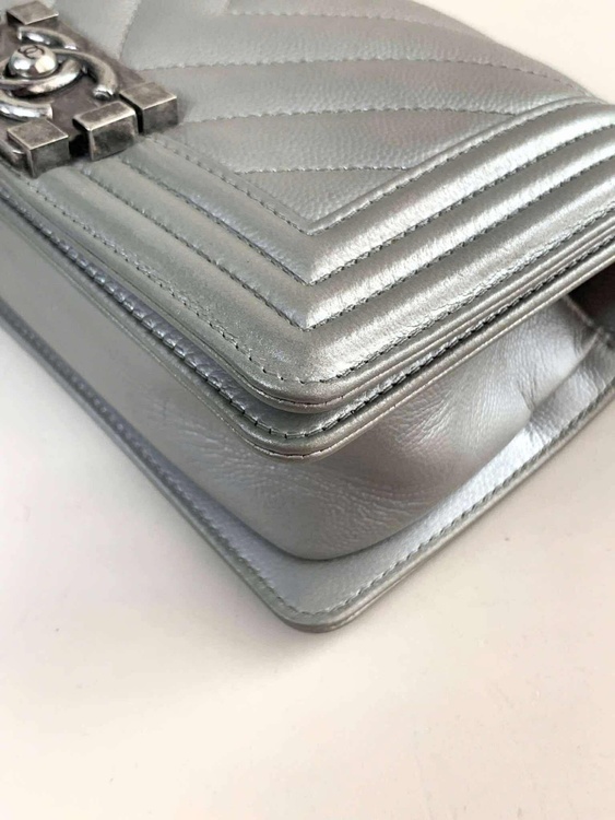 ボーイシャネル（ブランドバッグ）の商品画像 - 査定依頼日：2025年12月26日 - 最高査定価格：450,000円