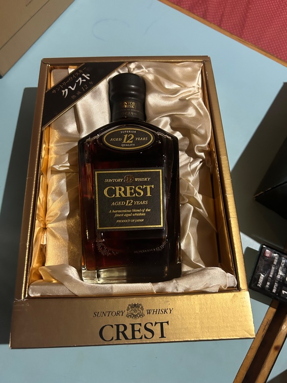 ウイスキー ウイスキー(その他) （お酒）の商品画像 - 査定依頼日：2025年10月22日 - 最高査定価格：35,000円