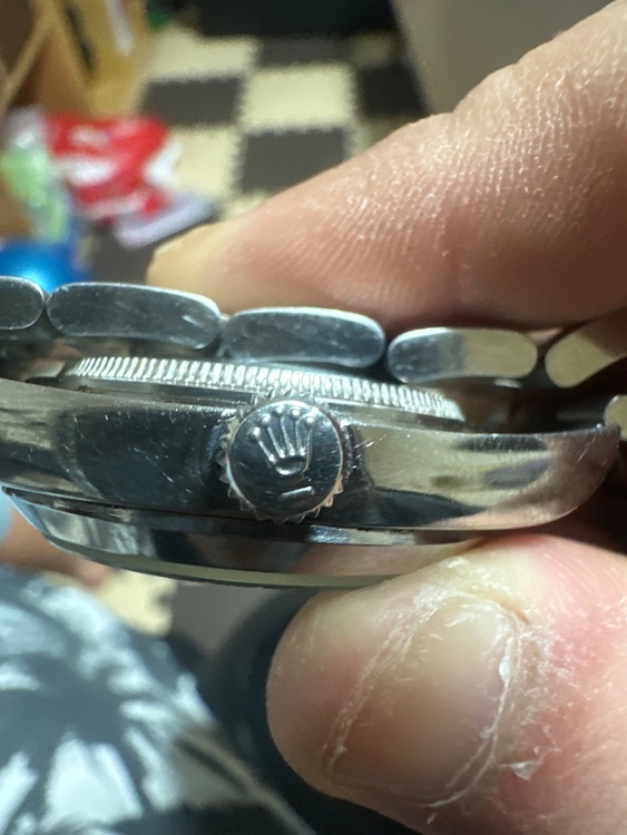 ロレックス その他 （高級時計）の商品画像 - 査定依頼日：2026年1月14日 - 最高査定価格：1,400,000円