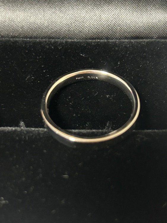 結婚指輪　未使用品（金・貴金属）の商品画像 - 査定依頼日：2026年9月4日 - 最高査定価格：120,000円