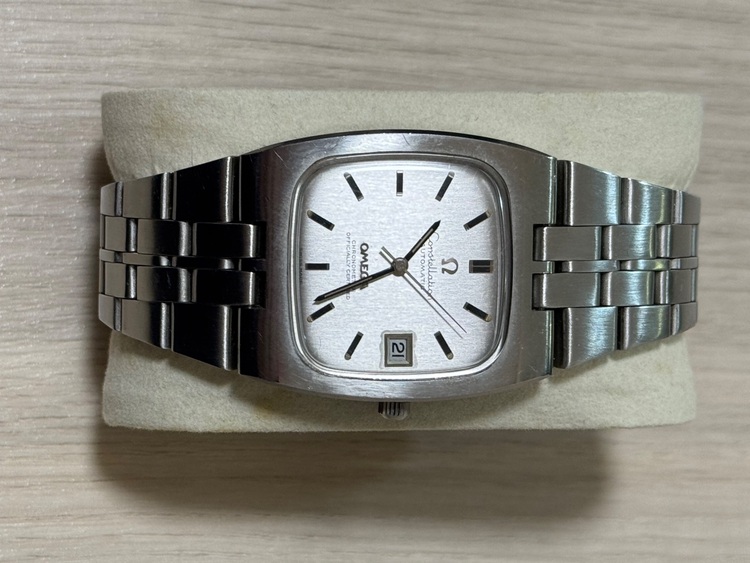 オメガ　コンステレーション　ブレスレット（高級時計）の商品画像 - 査定依頼日：2025年6月13日 - 最高査定価格：85,000円