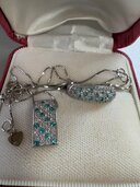 指輪とペンダントヘッドのセット（宝石）の商品画像 - 中古 - 査定完了日：2025.12.21 - 最高査定価格：300,000円