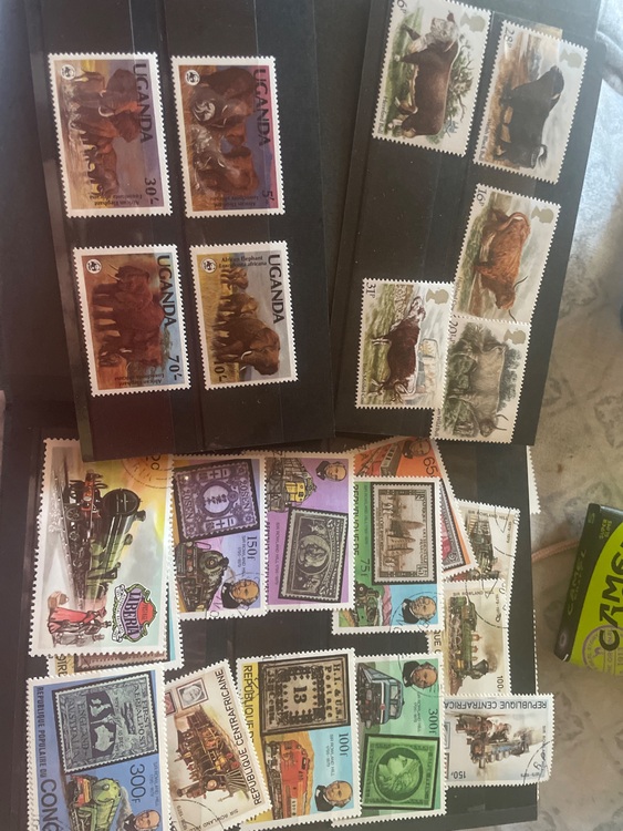 切手（切手）の商品画像 - 査定依頼日：2025年7月21日