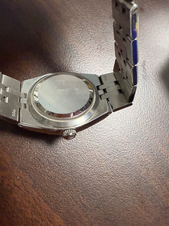 ロレックス デイトジャスト わ（高級時計）の商品画像 - 査定依頼日：2025年8月30日 - 最高査定価格：900,000円