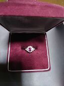 ルビー　ダイヤモンド　リング（宝石）の商品画像 - 査定依頼日：2025年9月16日 - 最高査定価格：60,000円