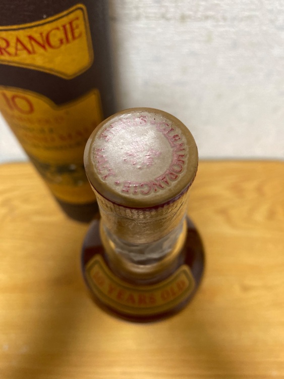 Glenmorangie グレンモーレンジ 10年 旧ボトル 43% 750ml（お酒）の商品画像 - 査定依頼日：2025年11月2日 - 最高査定価格：142,500円
