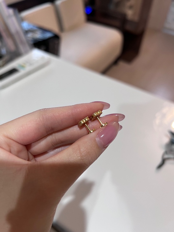 ヴァンクリーフ　ピアス（金・貴金属）の商品画像 - 査定依頼日：2025年12月4日 - 最高査定価格：320,000円