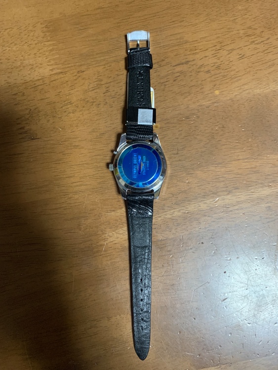 オリエント　フラッシュ（高級時計）の商品画像 - 査定依頼日：2026年1月24日 - 最高査定価格：10,000円