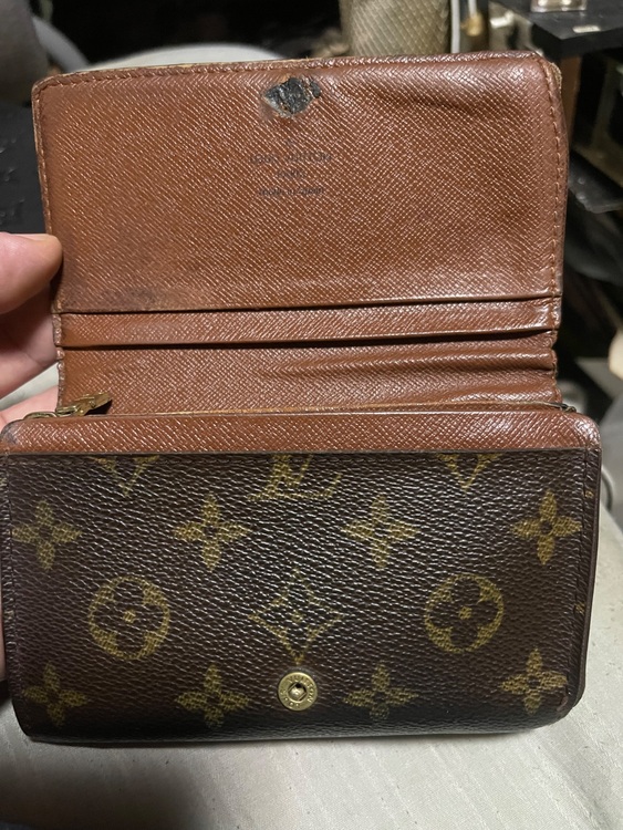 ルイヴィトン ダミエ （ブランドバッグ）の商品画像 - 査定依頼日：2025年8月30日 - 最高査定価格：2,000円