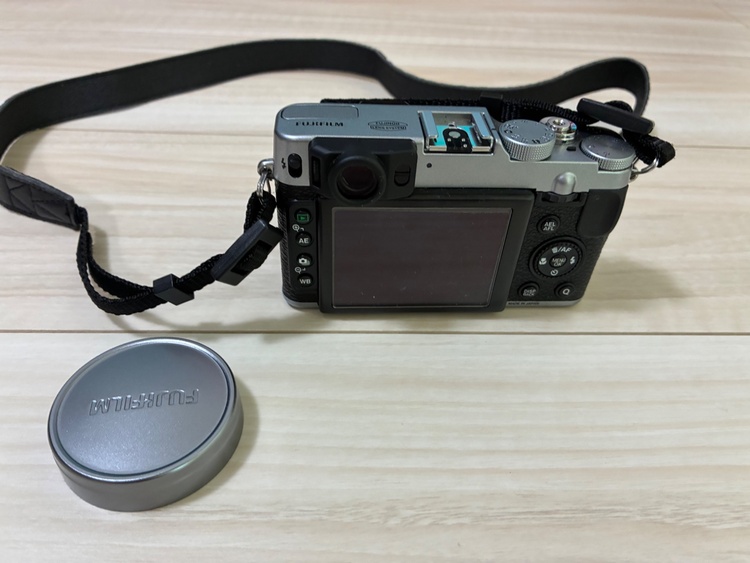 X20（カメラ）の商品画像 - 査定依頼日：2026年4月5日 - 最高査定価格：35,000円