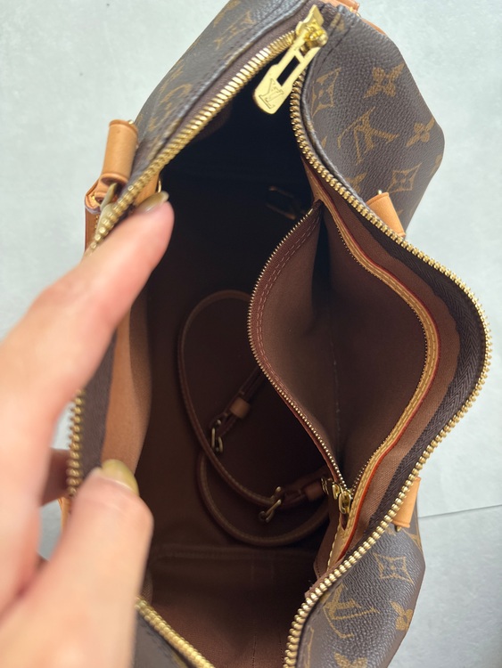 スピーディ･バンドリエール 30（ブランドバッグ）の商品画像 - 査定依頼日：2025年9月22日 - 最高査定価格：110,000円