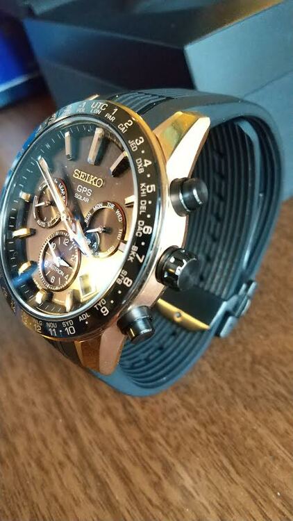 セイコー その他 5X53-0AB0（高級時計）の商品画像 - 査定依頼日：2025年12月22日 - 最高査定価格：54,000円