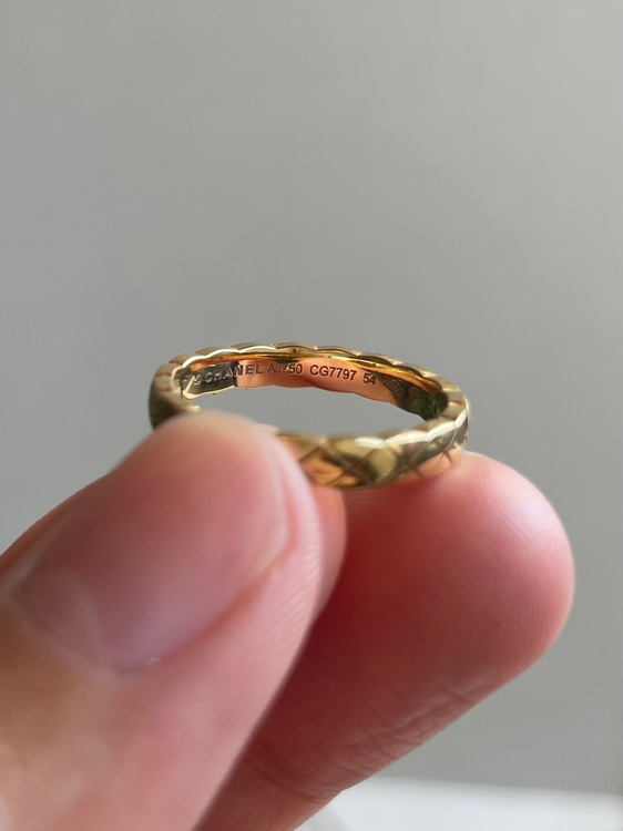 ココクラッシュミニ　YG（金・貴金属）の商品画像 - 査定依頼日：2025年11月12日 - 最高査定価格：160,000円