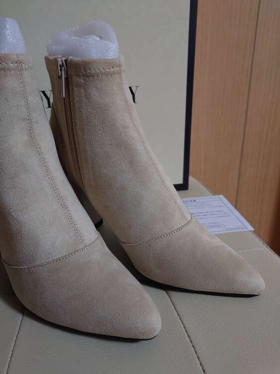 ROYALPARTY（ショートブーツ）（古着・ファッション）の商品画像 - 査定依頼日：2025年2月23日