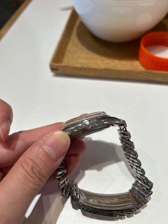 ロレックス デイトジャスト （高級時計）の商品画像 - 査定依頼日：2025年10月7日 - 最高査定価格：680,000円