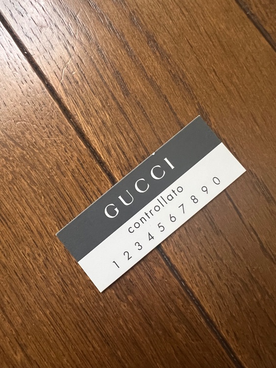 グッチ（ブランドバッグ）の商品画像 - 査定依頼日：2026年8月18日 - 最高査定価格：40,000円