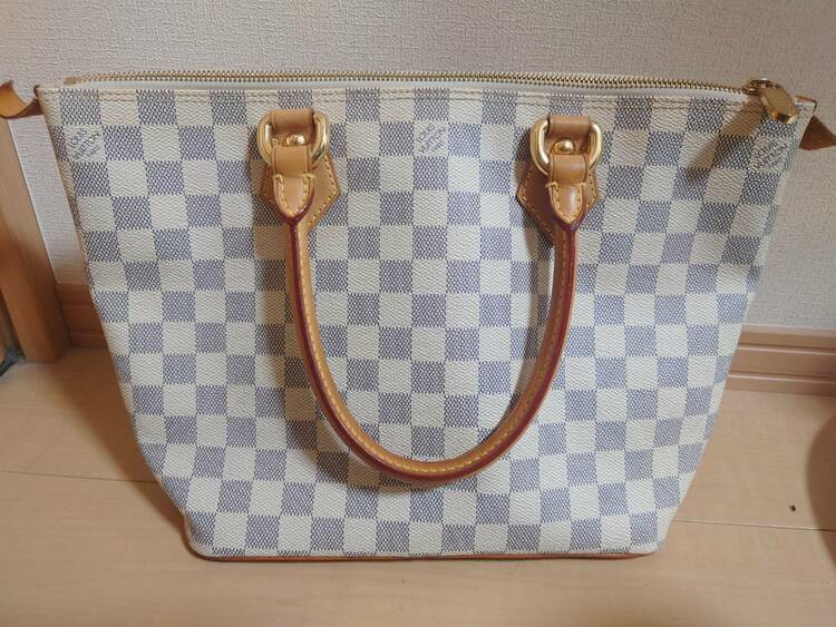 ルイヴィトン ダミエ （ブランドバッグ）の商品画像 - 査定依頼日：2026年3月4日 - 最高査定価格：130,000円