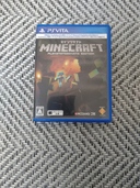 psvita版マインクラフト（ゲーム機本体・ゲームソフト）の商品画像 - 査定依頼日：2022年4月18日 - 最高査定価格：20円