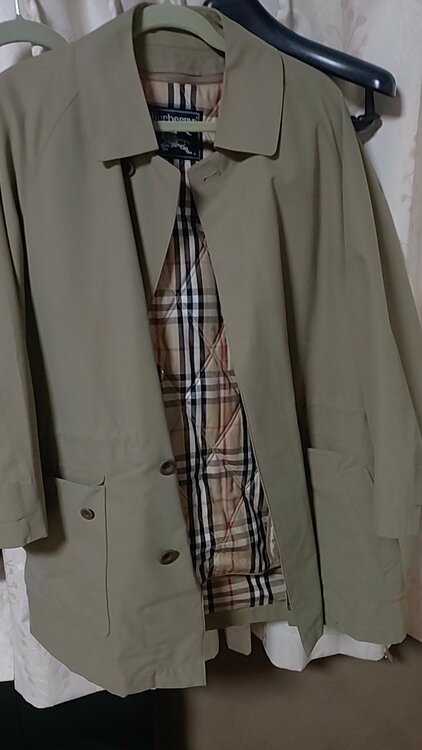 その他 バーバリー （ブランドバッグ）の商品画像 - 査定依頼日：2026年1月27日 - 最高査定価格：3,000円