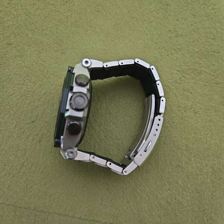 G-SHOCK その他 （高級時計）の商品画像 - 査定依頼日：2025年2月12日 - 最高査定価格：24,600円