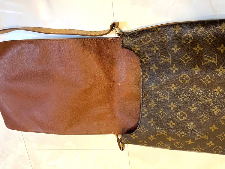 LOUIS VUITTON LVミュゼットサルサロング モノグラム（ブランドバッグ）の商品画像 - 査定依頼日：2025年2月28日 - 最高査定価格：60,000円