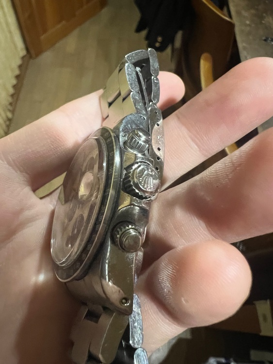 チューダー その他 （高級時計）の商品画像 - 査定依頼日：2025年10月15日 - 最高査定価格：100,000円