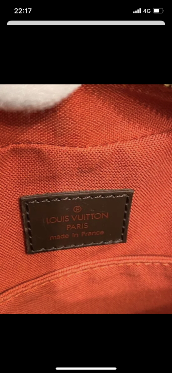 ダミエ　ショルダーバッグ　MI0055（ブランドバッグ）の商品画像 - 査定依頼日：2021年10月1日 - 最高査定価格：70,000円