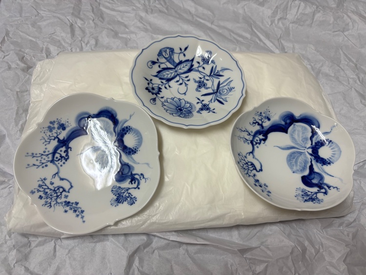 マイセン（美術品・骨董品）の商品画像 - 査定依頼日：2026年6月9日 - 最高査定価格：26,000円