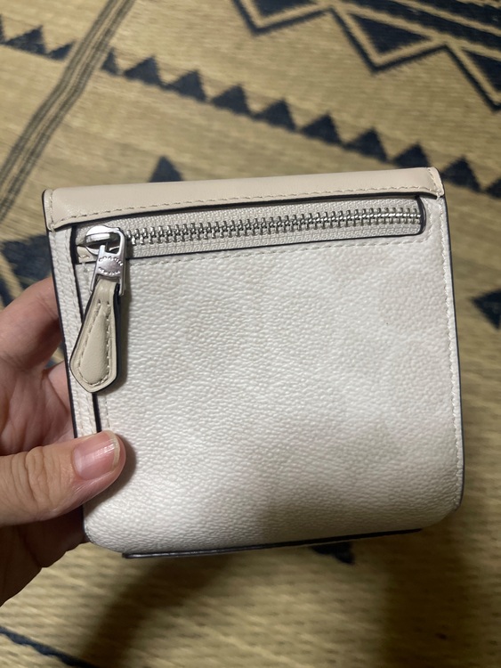 その他 コーチ （ブランドバッグ）の商品画像 - 査定依頼日：2025年6月23日 - 最高査定価格：3,000円