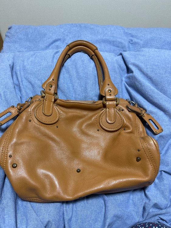 その他 クロエ （ブランドバッグ）の商品画像 - 査定依頼日：2025年10月20日 - 最高査定価格：80,000円