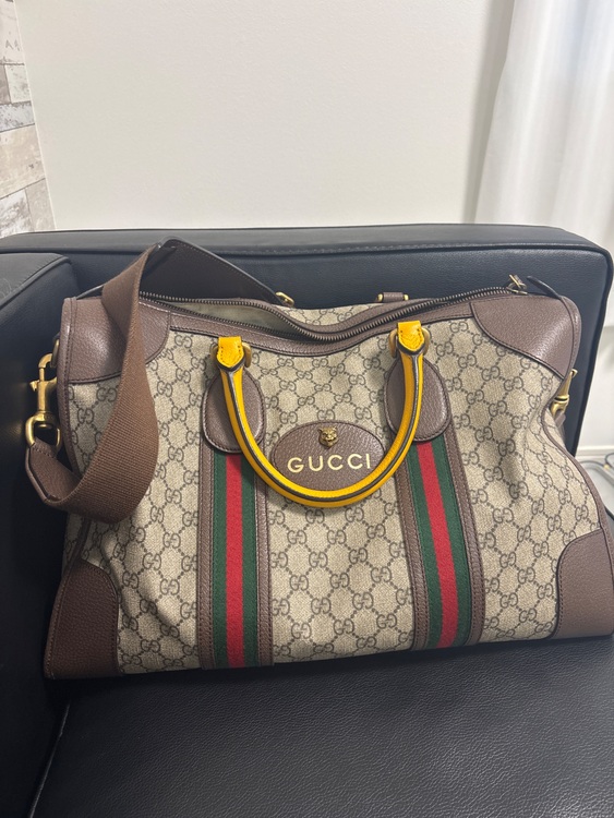 グッチ  （ブランドバッグ）の商品画像 - 査定依頼日：2025年9月2日 - 最高査定価格：125,000円