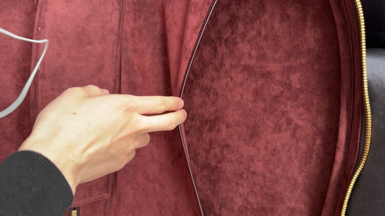 ボストンバッグ（ブランドバッグ）の商品画像 - 査定依頼日：2025年2月19日 - 最高査定価格：50,000円